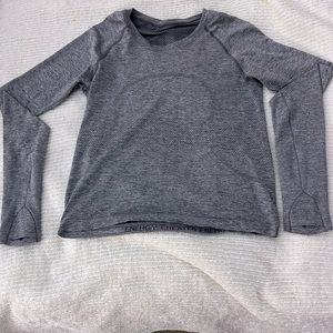 lululemon swiftly tech *race length* size 8